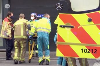 Vrouw zwaargewond na verkeersongeval in Sint-Niklaas