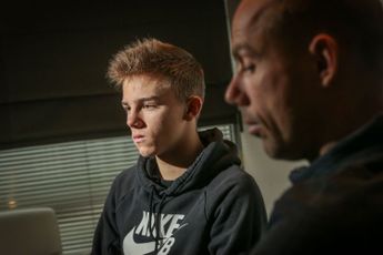 Sven Nys meldt erg slecht nieuws over zijn zoon Thibau: “Bijzonder ontgoocheld”