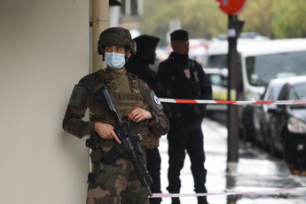 Oproep tot alertheid na terreuractie in Frankrijk: “Dit moeten de mensen weten”
