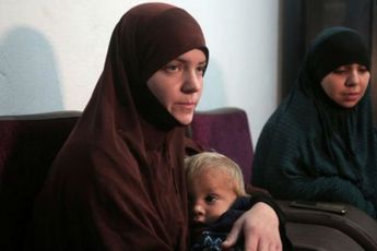 Zeer belangrijk nieuws over gevluchte Belgische IS-vrouwen