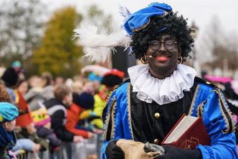 Boeken van Zwarte Piet worden massaal verwijderd