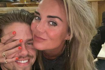 "Veel geluk samen": André Hazes en Monique Westenberg komen met prachtig nieuws naar buiten