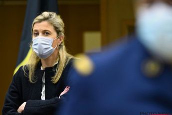 Minister Annelies Verlinden laat weten of mondmasker verdwijnt vanaf 9 juni