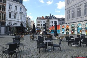 "Dit gaat niet ver genoeg": Delen van Antwerpen mogelijk toch in volledige lockdown