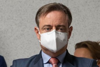 Bart De Wever: "Groen sleurt iedereen mee in de afgrond"