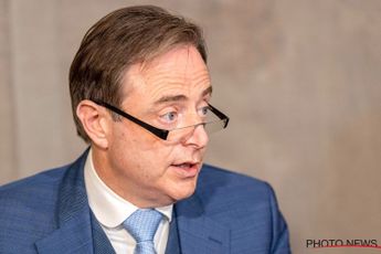 Bart De Wever over zijn dochter: "Die lege stoel raakt me elke dag"