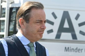 Bart De Wever neemt afscheid: “Er moet nog veel veranderen”