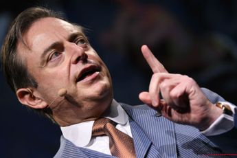 Bart De Wever heeft een afspraak met de geschiedenis: “Ik zie het volledig zitten”