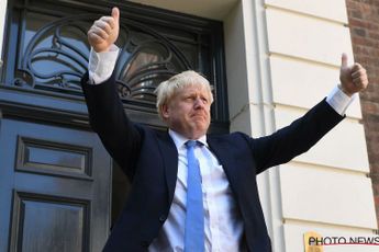Boris Johnson is de nieuwe Britse premier