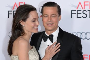 Brad Pitt onthult: “Hier hadden Angelina en ik het liefst seks”
