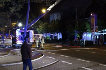 Twee brandweermannen omgekomen bij uitslaande brand in Beringen