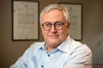 Professor Dirk Devroey maakt enorme bocht over coronasituatie in ons land: "Dit stemt mij hoopvol"