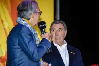 Opvolger voor Eddy Merckx?: “Ik wist het!”