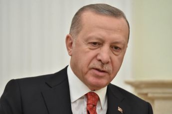 Erdogan slaat keihard terug: “Dat zal nooit gebeuren"