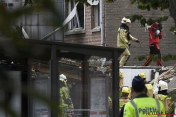 87-jarige vrouw dood teruggevonden onder het puin na ontploffing in Wilrijk