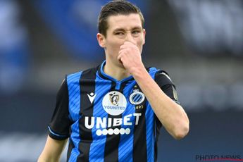 'Opeens grote twijfels rond Hans Vanaken bij Club Brugge'