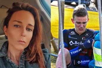 Isabelle Nijs heeft nieuws over zoon Thibau Nys na zijn zware val
