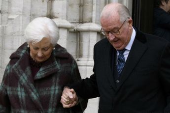 Koningin Paola (85) neemt pijnlijk besluit door slechte gezondheid: "Afscheid"