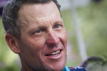 Lance Armstrong mengt zich in rel rond Wout van Aert: "Ik snap dit echt niet"
