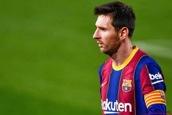 'Barcelona laat Messi vallen als een baksteen, dít wordt zijn vervanger'