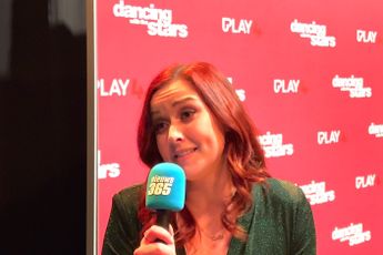 Lotte Vanwezemael over 'Dancing With The Stars': “Het was heel zwaar"