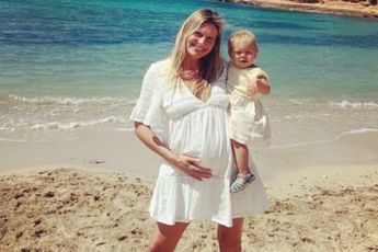 Nathalie Meskens ziet af met dochter Lima: “Het is voortdurend zo”