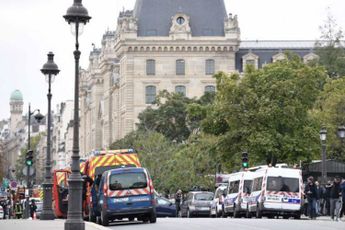 Ernstige terreurdaad in Parijs: Verschillende agenten gedood