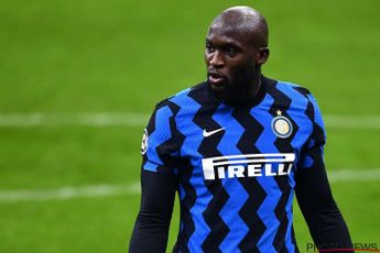 'Romelu Lukaku vertrekt bij Inter na monsterbod van 130 miljoen euro'