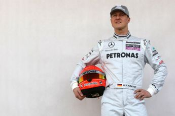 Opmerkelijke onthulling: "Schumacher heeft dat altijd verborgen gehouden voor de buitenwereld"