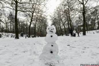 Vijf leuke dingen die je in de sneeuw (met je kinderen) kan doen