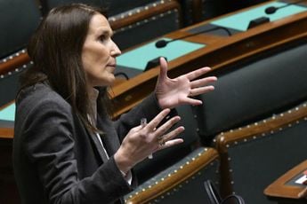 Woordvoerder Elke Pattyn bevestigt: Premier Sophie Wilmès gaat duidelijkheid geven over exit uit lockdown