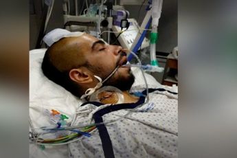 Vader kapot na overval op zoon (19): "Druk op zijn hersenen is levensbedreigend"