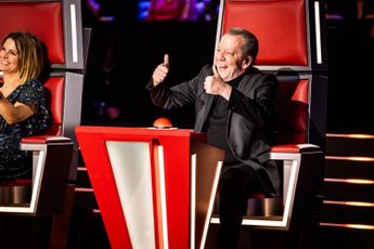 Walter Grootaers onthult over André Hazes in 'The Voice Senior': “Ook als de camera’s uitstonden, ja”