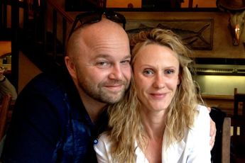 "Gefeliciteerd!": Sven De Ridder en echtgenote hebben iets bijzonders te vieren