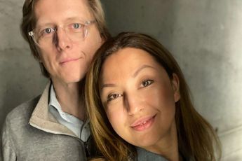 Nuria en Stijn uit 'Blind Getrouwd' overleefden serieuze relatiecrisis: "Dit is ons geheim"