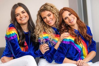 Huidige K3'tjes komen met verrassing van formaat: "Voor het eerst met Karen, Kristel en Josje"