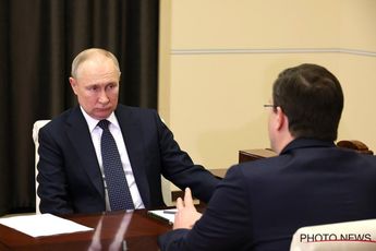 Grote vrees voor nucleaire aanval van Poetin: "We spelen nu echt met vuur"