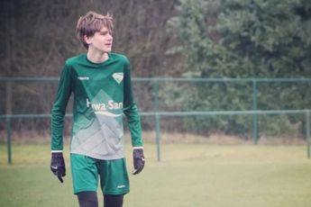 Jonge voetballer Stan Buysmans (16) plots overleden: "Een topspeler"