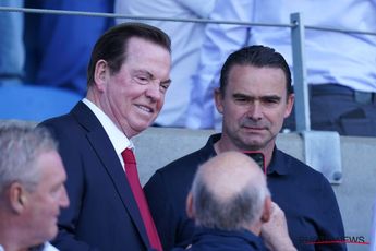 'Marc Overmars gaat hard en haalt nu meerdere topversterkingen naar Antwerp'