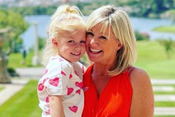Zangeres Lindsay heeft somber nieuws over dochtertje Lisa-Marie: "Het gaat niet goed met haar"