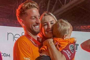 Ciro Romeo, zoontje van Dries Mertens en Kat Kerkhofs, steelt de show in Turkije: "Mooiste kindje ooit"