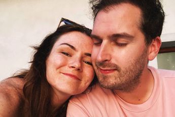 "Zoveel liefde": zwangere Kato Callebaut van The Starlings kondigt prachtig nieuws aan
