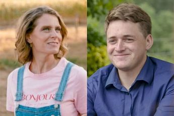 Hoe gedraagt Dina Tersago zich écht tegenover boeren uit 'Boer zkt Vrouw'? Boer Bart klapt uit de biecht