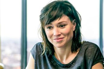 Ex-'Familie'-actrice Erika Van Tielen kiest voor nieuwe look en ziet er totaal anders uit