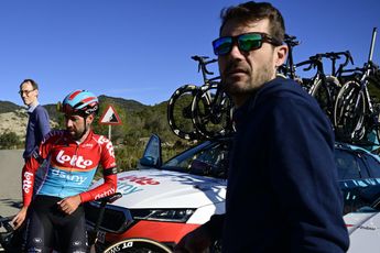 Maxime Monfort verlaat Lotto-Dstny en maakt de overstap naar andere wielerploeg