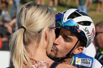 Na nieuw baalseizoen voor Julian Alaphilippe: “Ik moet nadenken over mijn gezondheid”