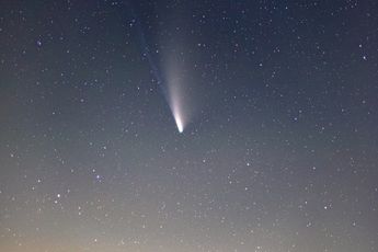 Dit weekend kan je deze bijzondere komeet spotten: "Voor het eerst in 430 jaar"
