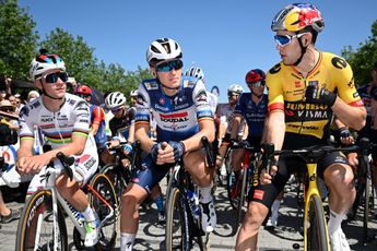 “Anders zal de UCI het weigeren”: Oplossing voor teveel aan renners na fusie Jumbo-Visma en Soudal Quick-Step