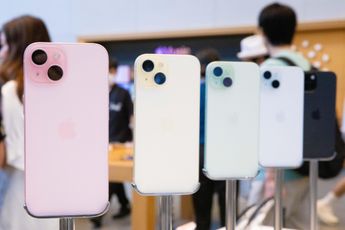 Apple heeft makkelijke oplossing gevonden voor oververhitting van gloednieuwe iPhone 15