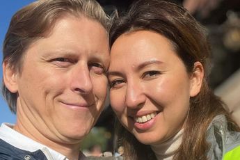 Nuria en Stijn uit 'Blind Getrouwd' overspoeld door felicitaties nadat ze heuglijk nieuws bekendmaken